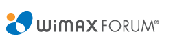 WiMAX Forum logo